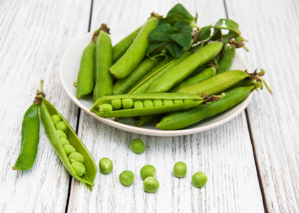 petits pois recette