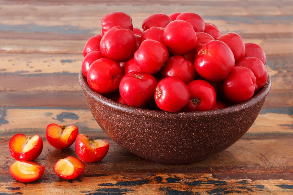 vitamine c acerola