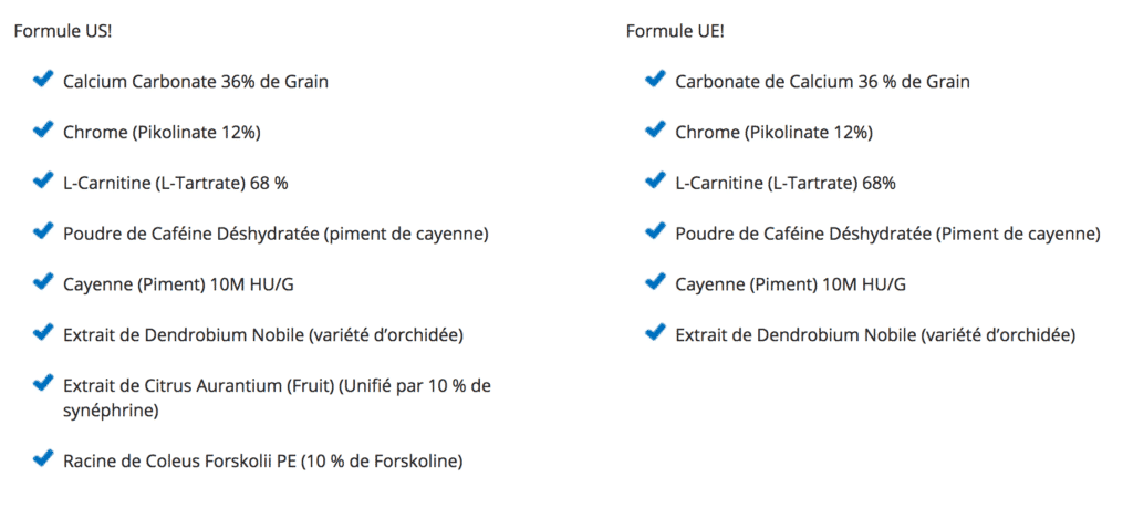 Santé. PhenQ, Phen375 et autres gélules pour maigrir : faut-il s'en méfier ?