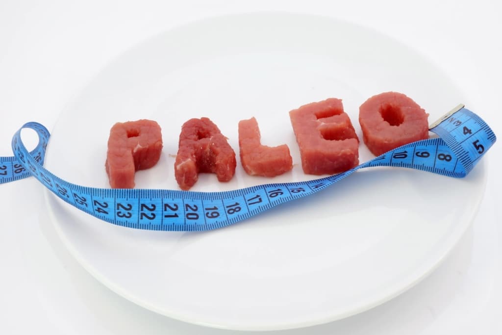 paleo regime