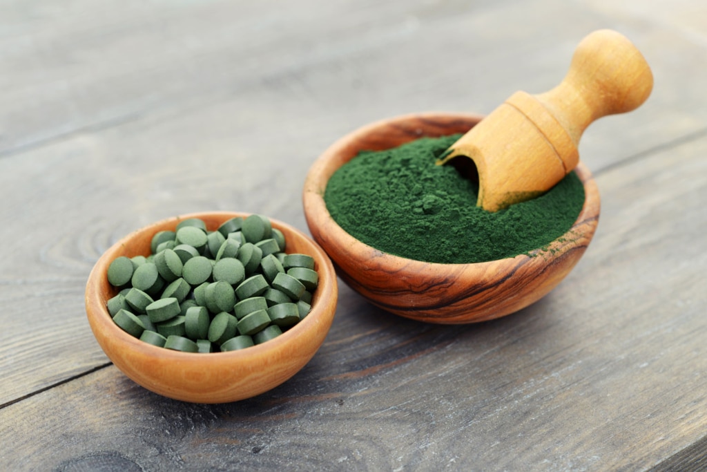 chlorella