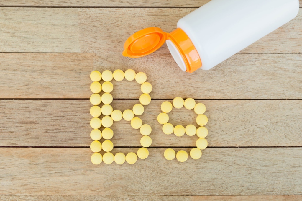 complement vitamine B9