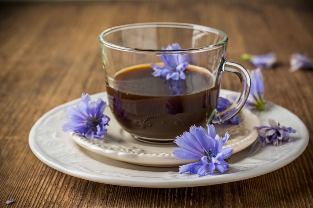 remplacer le café par une boisson chicorée