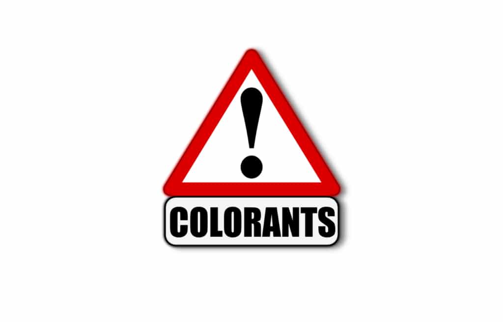 colorants