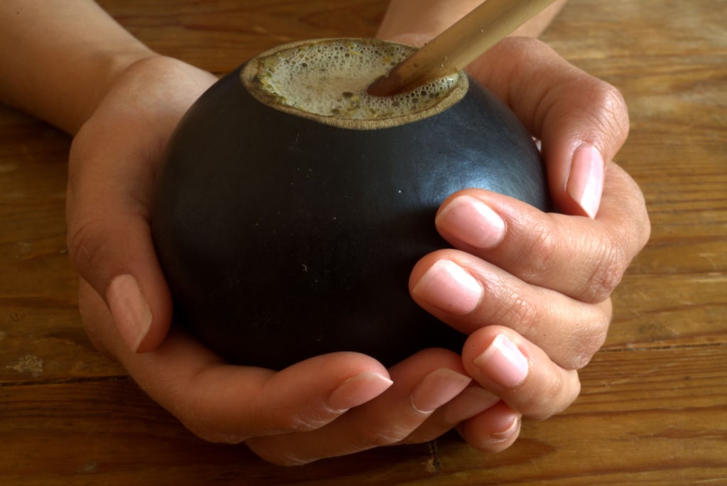 remplacer le café par le maté