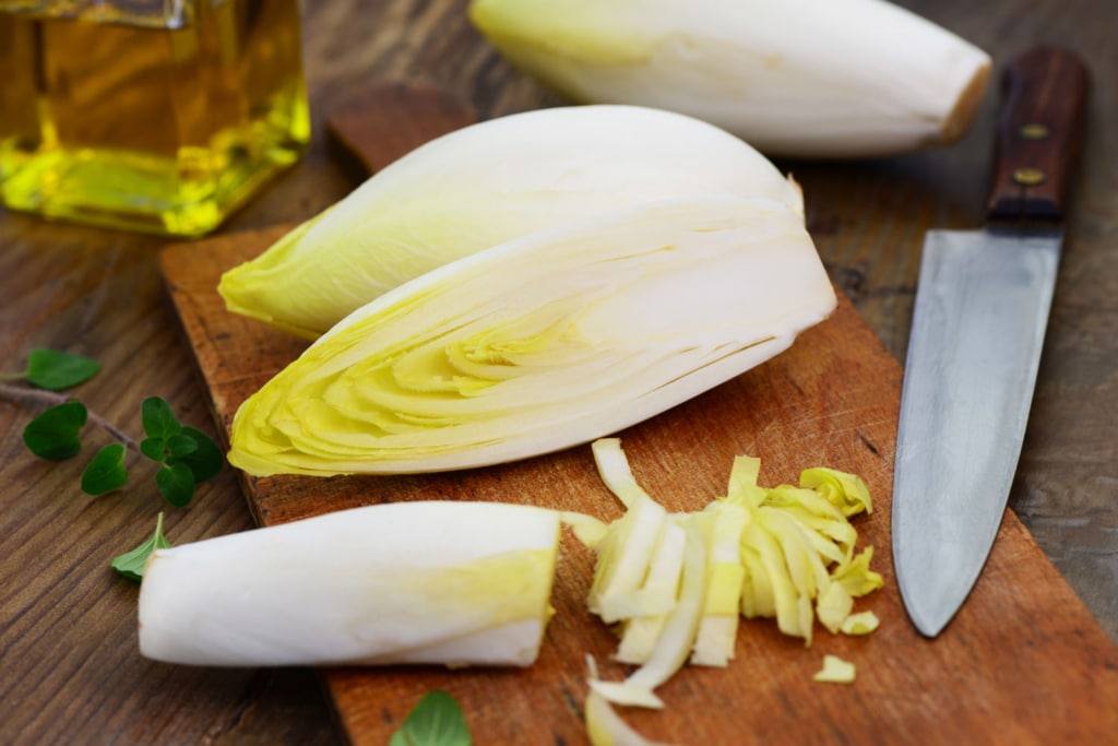 recette endive