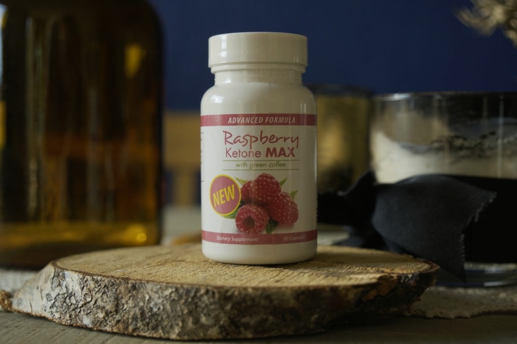 Raspberry Ketone Max