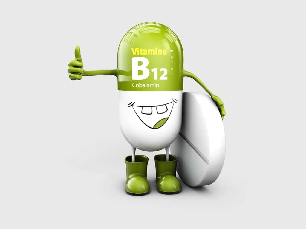 complement vitamine B12