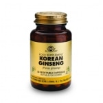  solgar ginseng rouge coreen