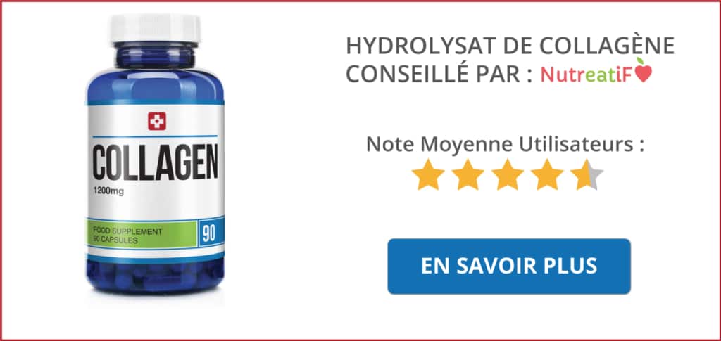 hydrolysat de collagène