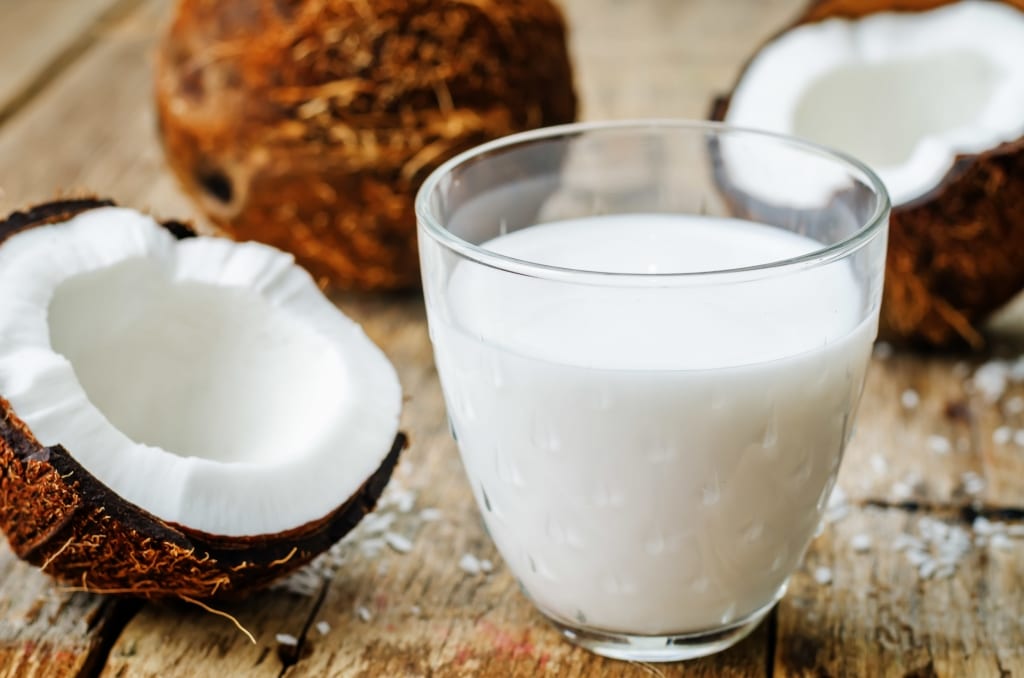 lait de coco