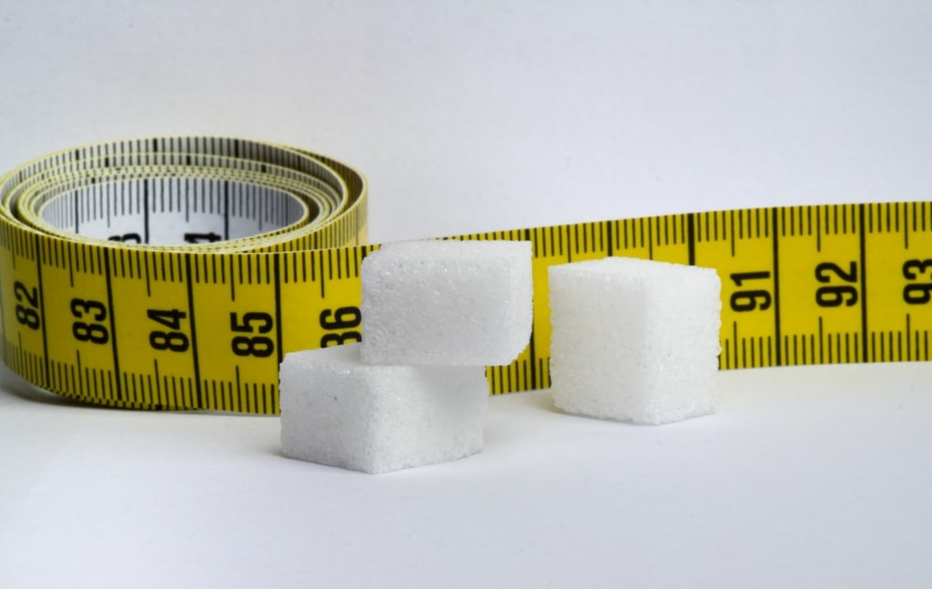 manger moins de sucre