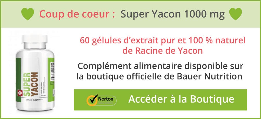 acheter racine de yacon