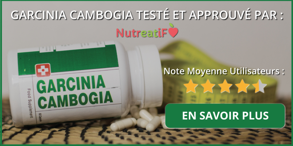 garcinia cambogia pas cher