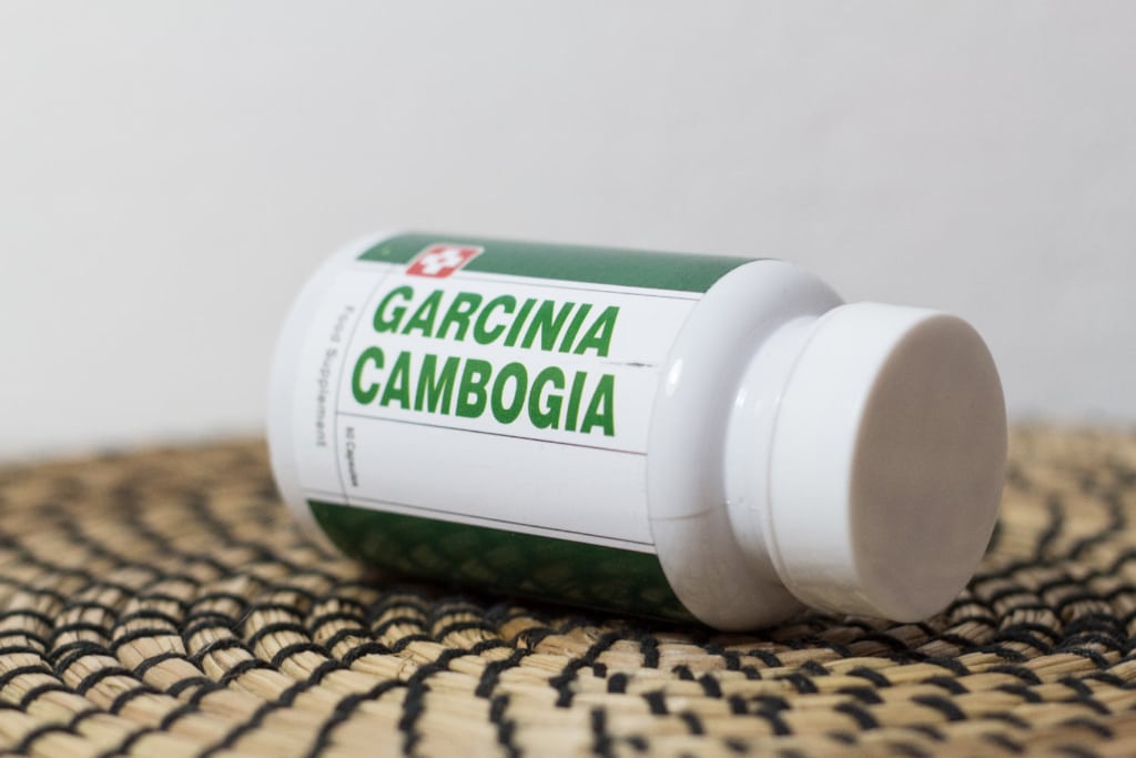 pure garcinia cambogia