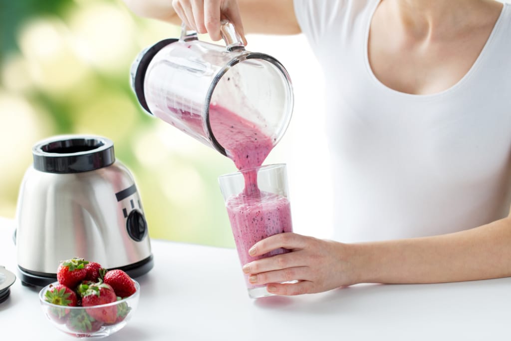 Blender utile pour smoothie