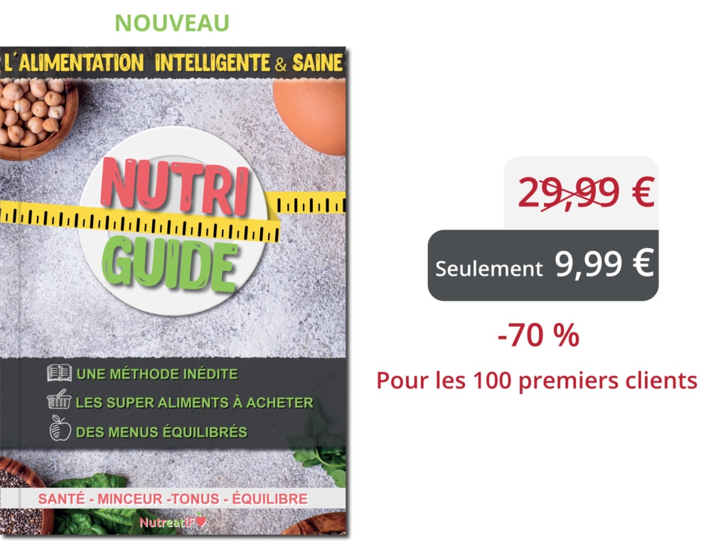 ebook nutrition saine