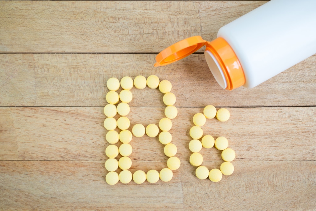 complément alimentaire vitamine B6